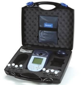 Fotómetro para Análisis de Agua 7100 con Conductividad 0-100 S/cm y pH 5.0-9.0 Buen Precio - Product Image 1