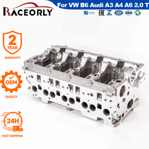 RACEORLY 03G103351B 03G103351E Cabeza de Cilindro para VW <span class=keywords><strong>Golf</strong></span> Passat B6 Jetta Touran Audi A3 A4 A6 2.0 <span class=keywords><strong>TDI</strong></span> AZV BKD BMN BLB - Product Image 1