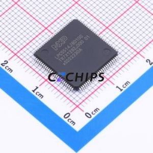 ชิปวงจรรวมไมโครคอนโทรลเลอร์ (MCU/mpu/soc) HLQFP-100 LPC5514JBD100E ใหม่ดั้งเดิม (14x14) - Product Image 1