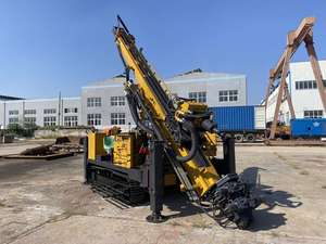 Tuoxing KPC-400 Crawler Mounted <span class=keywords><strong>RC</strong></span> Rig  400m Kedalaman Eksplorasi Segala Medan - Product Image 4