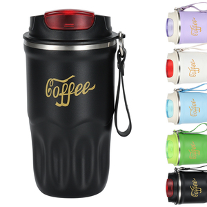 Customized Stainless Steel Coffee Mugs Portable Insulated <strong>Cups</strong> <strong>for</strong> <strong>Working</strong> 304 Stainless Steel Travel Mug - Product Image 4