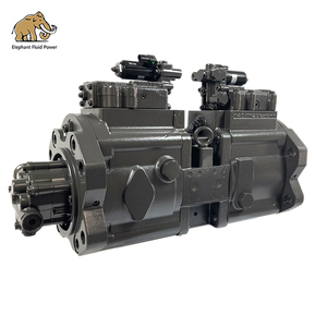 مضخة هيدروليكية رئيسية K3V112DT جديدة عالية الجودة من قطع الغيار الأصلية لحفارات فولفو - Product Image 3