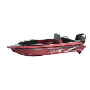 Nouveaux casiers à cannes à pêche en aluminium de haute qualité avec étuis et protections pour cannes de bateau à basseur - Product Image 2