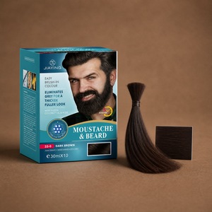 Crema Colorante Permanente per <span class=keywords><strong>Capelli</strong></span> Dye One's 30ml*3 per Adulti, Campione Gratuito per Saloni di Parrucchieri, Approvato HALAL - Product Image 2