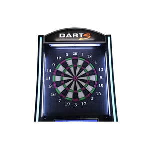 Machine de jeu de fléchettes 2021 <span class=keywords><strong>Pop</strong></span>, plateau de fléchettes électronique, à vendre, livraison gratuite - Product Image 5