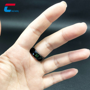 13.56mhz gốm rfid thông minh nfc <span class=keywords><strong>key</strong></span> finger nhẫn nfc xe <span class=keywords><strong>key</strong></span> <span class=keywords><strong>ring</strong></span> cho tesla mô hình 3 mô hình y - Product Image 4