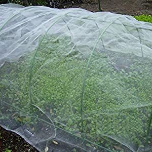 Produttori di reti per zanzariere di dimensioni di personalizzazione, serra a rete a prova di insetti, rete barriera per insetti 10mesh - Product Image 3