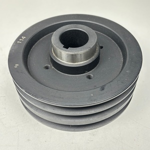 Poulie de vilebrequin ME017116 pour 4D33 4D34 4D35 Pièces de véhicule de haute qualité - Product Image 4