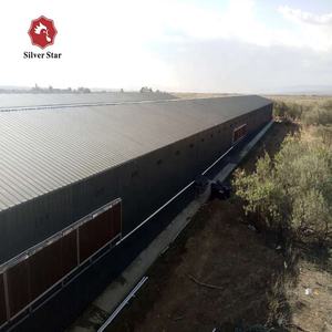 Grande maison de poulet radiocommandée, 50000 oiseaux, portières de ferme de volaille, <span class=keywords><strong>cage</strong></span> pour le kène, le <span class=keywords><strong>pakistan</strong></span>, ghana, uzumakita - Product Image 6