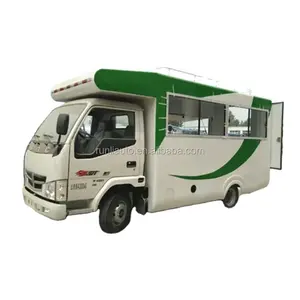 Famous DONGFENG 3m high food truck for transport