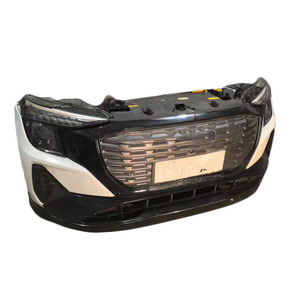 Choix Populaire pour Audi Q5 E-tron : Pare-chocs Avant, Phares LED, Calandre, <span class=keywords><strong>Radiateur</strong></span>, Ailettes, Ailes, Spoiler – Tous à Prix Réduit - Product Image 2