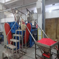 Tapis De bobine en Pvc, rouleau, moquette en PVC, Spaghetti, tapis d'extérieur, sans support, extrudeuse, ligne De machine