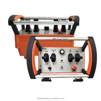 Télécommande sans fil avec 4, 5, 6, 7 ou 8 joysticks, longue portée, pour applications de grue de camion, équipement industriel le plus vendu