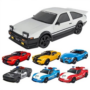 YT Wholesale Voiture RC universelle pour intérieur et extérieur, avec fonctions de vitesse, de contrôle, de drift et de course, véhicule té<span class=keywords><strong>l</strong></span>écommandé pour enfants et garçons, idéal comme cadeau - Product Image 1