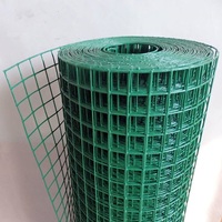 Panneau de grillage soudé galvanisé, filet soudé, grillage métallique facile à découper, cage d'élevage pour volailles, pigeons et cailles
