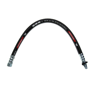 Nouveau Tuyau de Frein en Caoutchouc pour Camion Mercedes OEM Axor R/C, 68 cm, Haute Résistance, 2004-2013, Référence OE A0004205648 - Product Image 2