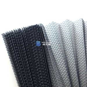 Châu âu chất lượng cao Xếp Li Polyester dây lưới Côn trùng Net cho cửa sổ trượt màn hình có thể thu vào cửa sổ - Product Image 1