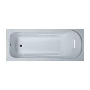 <strong>Hot</strong> Sale High Quality <strong>Sitting</strong> Glossy Drop-In Indoor Custom Size Rectangular Acrylic <strong>Bath</strong> Tub - Product Image 3