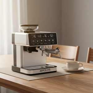 <span class=keywords><strong>Machine</strong></span> <span class=keywords><strong>à</strong></span> expresso <span class=keywords><strong>professionnelle</strong></span> 20 bars pour la maison <span class=keywords><strong>avec</strong></span> moulin <span class=keywords><strong>à</strong></span> <span class=keywords><strong>café</strong></span>, <span class=keywords><strong>machine</strong></span> <span class=keywords><strong>à</strong></span> <span class=keywords><strong>café</strong></span> expresso cappuccino personnalisée en usine - Product Image 4