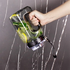 Oem Custom Logo Eco Friendly Large Football Outdoor Sports <strong>2ltr</strong> Direct Drinking Camping Water <strong>Bottle</strong> - Product Image 5