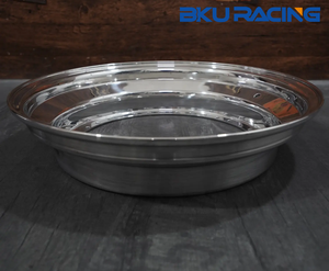 Lèvre de roue 3 pièces pour <span class=keywords><strong>AC</strong></span> <span class=keywords><strong>Schnitzer</strong></span> 18 à <span class=keywords><strong>19</strong></span> pouces 35 trous Jante de roue 3 pièces polie Double étape lèvre extérieure en alliage 6061-T6 - Product Image 3