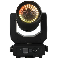 2025 Neuer Mac One 120W 150W RGBL LED Beam Wash Moving Head Scheinwerfer mit Fresnel-Linse