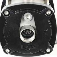 Pompa Booster Air Tekanan Rendah Multistage Horizontal Variabel Frekuensi IPUS HM0204 Bahan Stainless Steel 304 Motor Tiga Fasa OEM