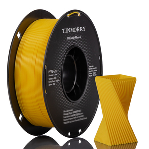 Filament PETG TINMORRY 1.75mm, Filament d'impression 3D rapide PETG-Eco, pour imprimante 3D Bambu Lab/Creality FDM, 1 KG 1 bobine - Product Image 2