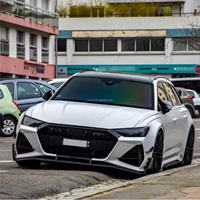 Cadre de calandre de pare-chocs de haute qualité pour Audi RS7 RS6 ABT