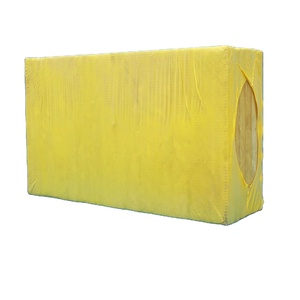 Laine de roche basaltique de haute qualité 900mm*600mm, laine de roche minérale pour usines, destinée aux centrales électriques - Product Image 3