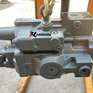 Backhoe Load Parts Piston Pump A10VD43 Series A10VD43 Medium-pressure Swashplate Piston Pump With High Quality - Product Image 6