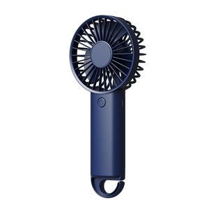 <span class=keywords><strong>Ventilateur</strong></span> électrique portable mini USB rechargeable à forte puissance pour usage domestique, sur bureau et mural - Product Image 5
