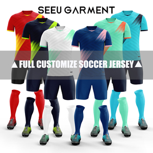 Venta al por mayor equipo <span class=keywords><strong>de</strong></span> fútbol Jersey Otoño Invierno manga larga fútbol entrenamiento Jersey precio <span class=keywords><strong>de</strong></span> fábrica camisetas <span class=keywords><strong>de</strong></span> fútbol <span class=keywords><strong>de</strong></span> manga larga - Product Image 5
