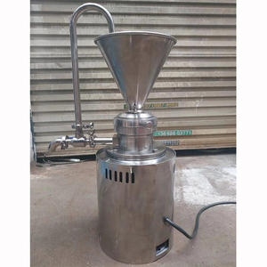 Verticale colloïdale de moulin de nourriture pour la <span class=keywords><strong>mayonnaise</strong></span> de beurre d'arachide de graisse - Product Image 2