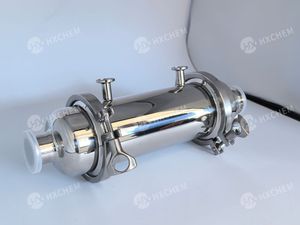 เครื่องแลกเปลี่ยนความร้อนแบบท่อแนวตั้ง bibo - Product Image 2