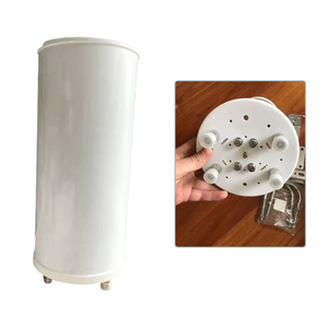 Antenne omnidirectionnelle à polarisation verticale 4x4 MIMO double bande 2.4G/5.8G - Product Image 1