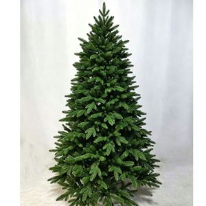 Árbol de Navidad Artificial Realista al por Mayor, Ramas Abundantes y Exuberantes, Árboles de Navidad sin Iluminación para Decoración Personalizada - Product Image 2