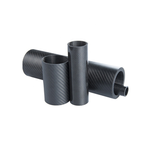 Cường độ cao giá tốt sợi <span class=keywords><strong>carbon</strong></span> ống 30mm 40mm 50mm 60mm 70mm 80mm bán buôn - Product Image 5