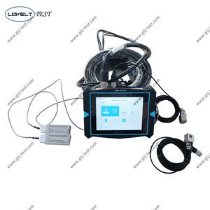 เครื่องวิเคราะห์การตอกเสาเข็มความแม่นยำสูงแบบแรงดึงสูง ปี 2026 สำหรับการทดสอบ PDA - Product Image 2