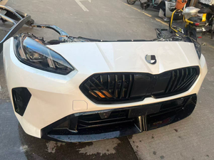 Paraurti Anteriore Completo per BMW <span class=keywords><strong>Serie</strong></span> <span class=keywords><strong>2</strong></span> <span class=keywords><strong>Gran</strong></span> Coupé F74 F78 225L M235L - Kit Carrozzeria Sostitutivo - Product Image 4