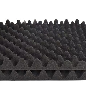Factory Direct Sound Insulation Self-adhesive High Density Egg Cotton Foam Cotton - Product Image 3