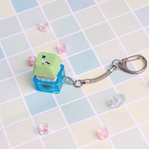Llaveros de teclado con logo personalizado, llaveros de teclas, llaveros de interruptores, llaveros de botones de teclado, llaveros fidget clicker - Product Image 2