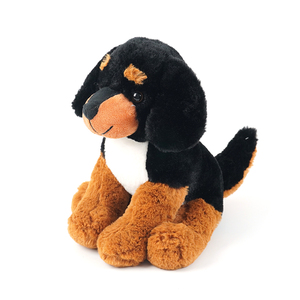 Di alta qualità estate marrone nero di colore misto <span class=keywords><strong>animali</strong></span> di peluche peluche di cotone morbido - Product Image 3