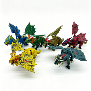 Juguetes de Bricolaje, Modelo de <span class=keywords><strong>Dinosaurio</strong></span> para Armar, Set de Huevos Sorpresa de Pascua con Autoensamblaje, Juguete Clásico de Bricolaje, Juguete <span class=keywords><strong>en</strong></span> Promoción, <span class=keywords><strong>Huevo</strong></span> Sorpresa - Product Image 1