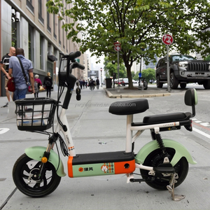 Bicicleta Eléctrica Portátil de Largo Alcance, 48v 350w, Venta al Por Mayor Directa de Fábrica, Bicicleta Urbana, E-bike/Bicicletas Eléctricas, Motocicleta - Product Image 6