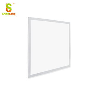 Ultra-thin 40W Backlit LED Panel <b>Light</b> IP65 Waterproof 595×595mm Aluminum <b>Ceiling</b> Panel for Home <b>Office</b> Industrial & Cleanro - Product Image 1