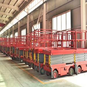 निर्माण मशीनरी के लिए स्वचालित निर्माण लिफ्ट लिफ्ट लिफ्ट - Product Image 2