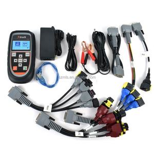 เครื่องวิเคราะห์เครื่องยนต์ X Truck Y006 สำหรับยานยนต์ พร้อมเซ็นเซอร์ NOX และเครื่องทดสอบปั๊มยูเรีย รับประกัน 2 ปี ใช้ไฟ 24V ผ่านพอร์ต USB สำหรับรถบรรทุกทุกประเภท - Product Image 3