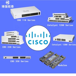100% Authentic Never Opened for N9K-C93360YC-FX2 Nexus 93360YC-FX2 Ethernet <b>Switch</b> <b>POE</b> 6.4 Tbps Capacity 32x100GbE Ports - Product Image 3
