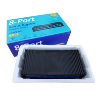 Original TL-SG108 S108 8-Port Gigabit Deskpot Network Switch